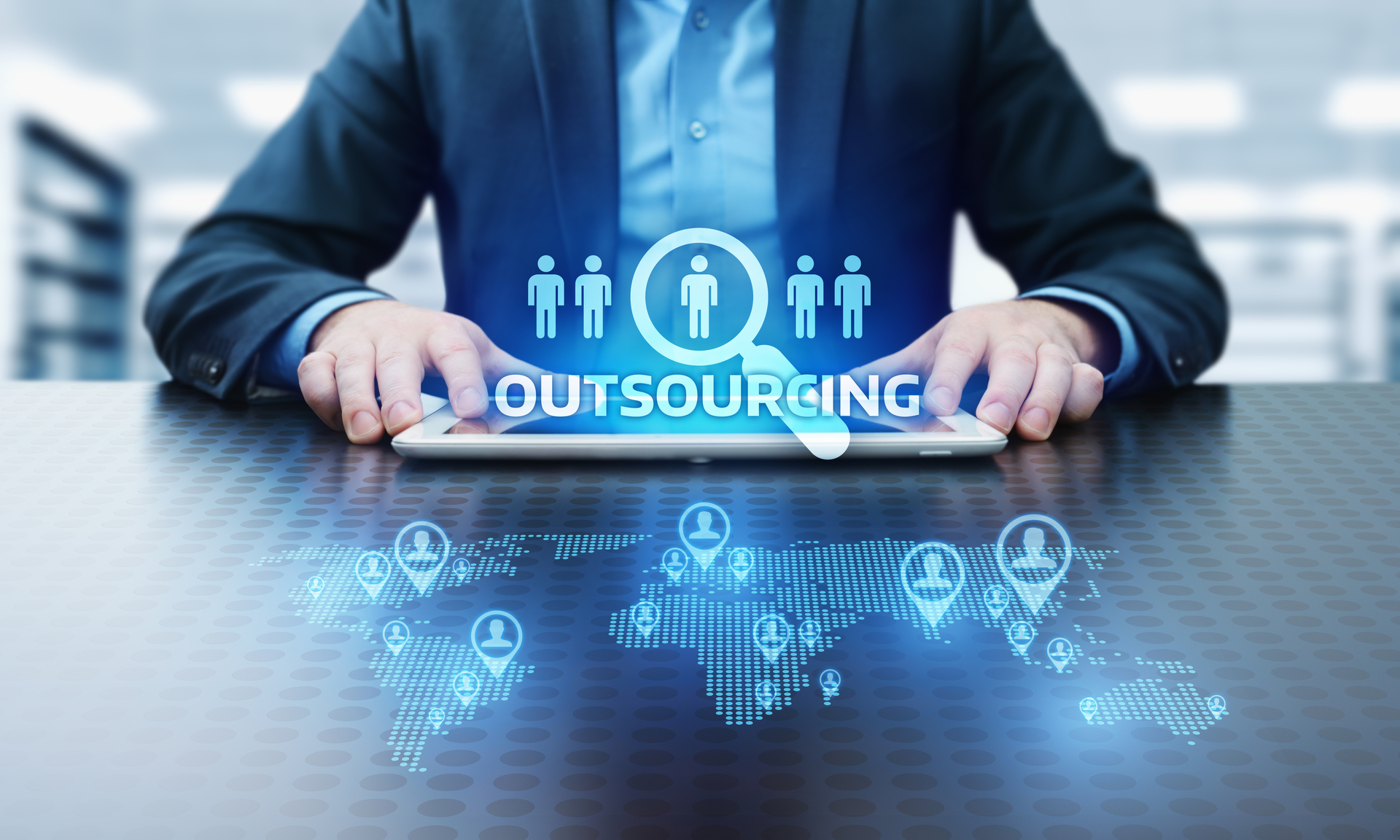 outsourcing-desk